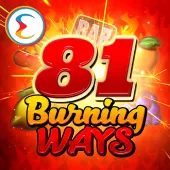 81 Burning ways