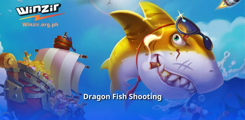 Dragon Fish Shooting