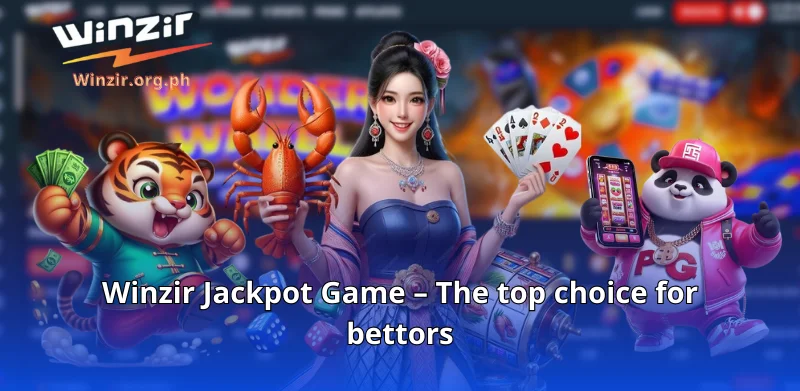 Outstanding advantages of the Winzir jackpot game