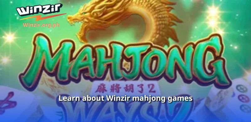 Learn about Winzir mahjong games