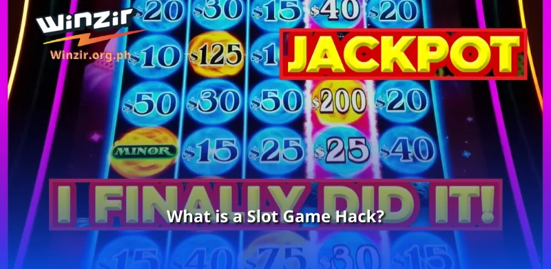 Slot game hack