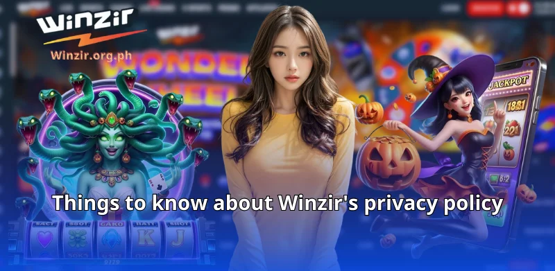 Things to know about Winzir's privacy policy